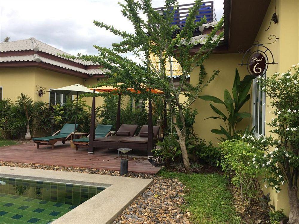 Oyo 268 Paradee Resort Hua-Hin Хуа Хин Екстериор снимка
