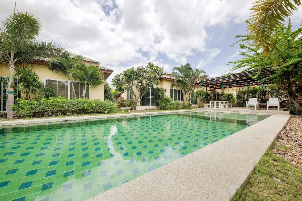 Oyo 268 Paradee Resort Hua-Hin Хуа Хин Екстериор снимка