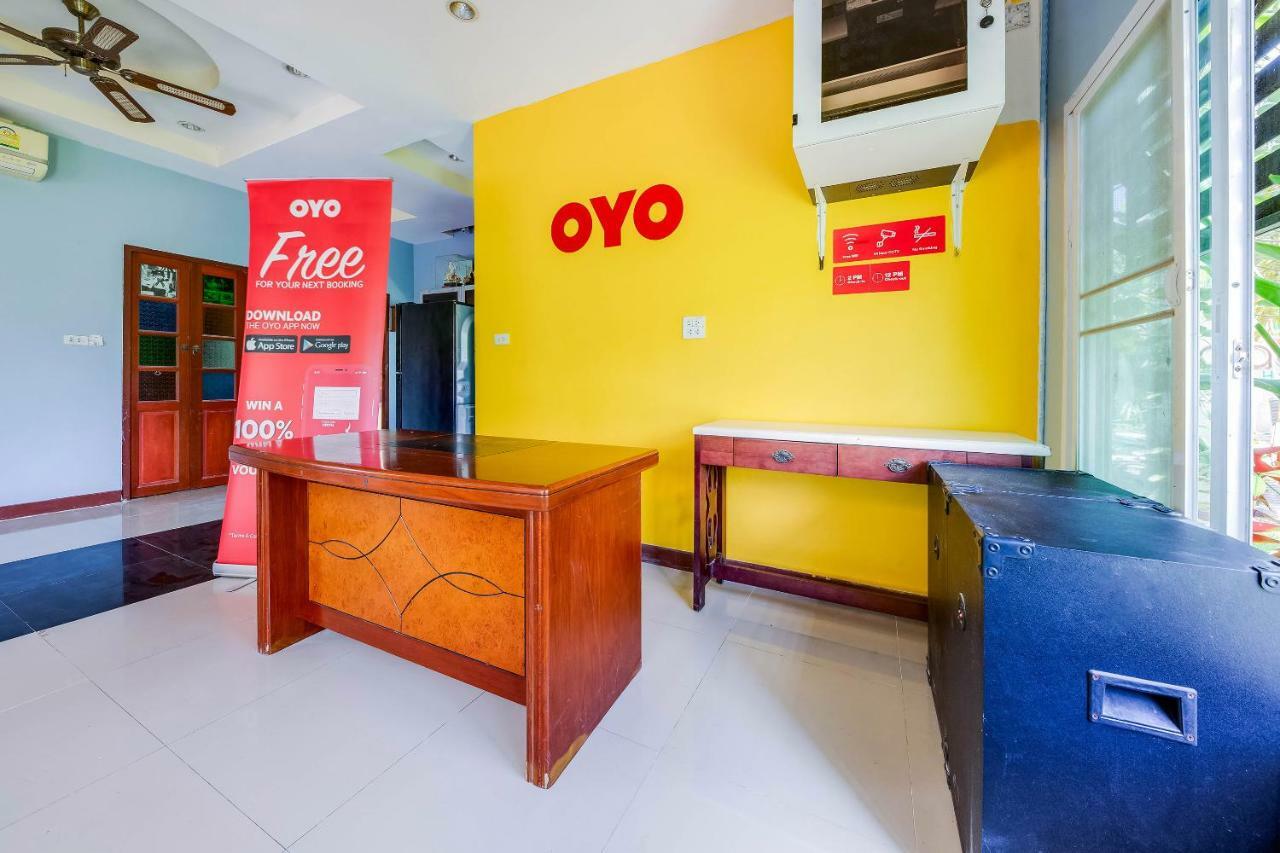 Oyo 268 Paradee Resort Hua-Hin Хуа Хин Екстериор снимка