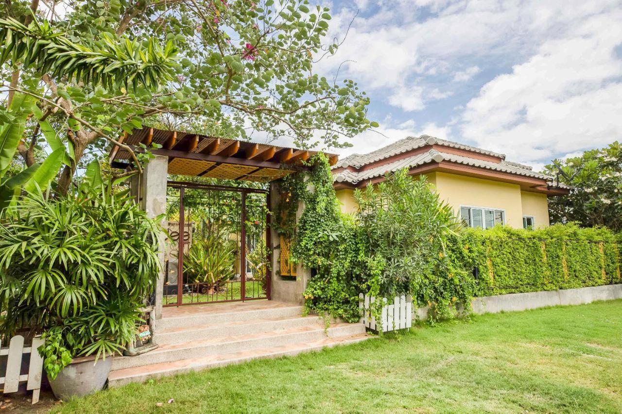 Oyo 268 Paradee Resort Hua-Hin Хуа Хин Екстериор снимка